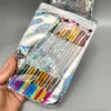 PINCEL PARA CEJAS Y PESTAÑAS