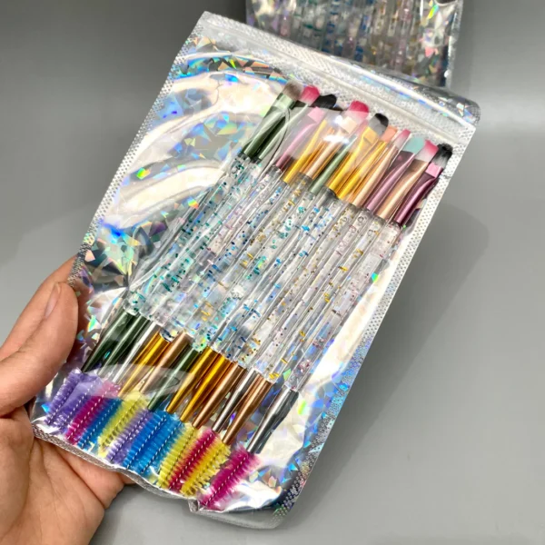 PINCEL PARA CEJAS Y PESTAÑAS
