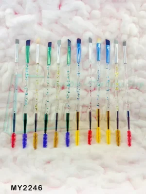 PINCEL PARA CEJAS Y PESTAÑAS