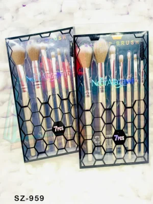 BROCHAS SEMI-PROFESIONALES X 7