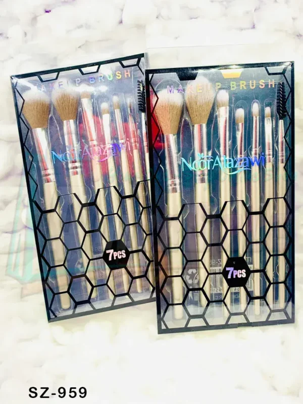 BROCHAS SEMI-PROFESIONALES X 7