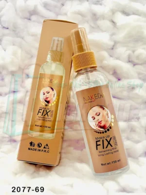 FIJADOR DE MAQUILLAJE FIX