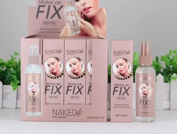 FIJADOR DE MAQUILLAJE FIX