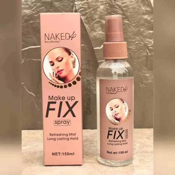 FIJADOR DE MAQUILLAJE FIX