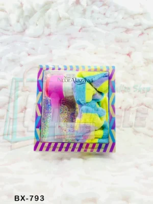 KIT BALACA Y CEPILLO FACIAL