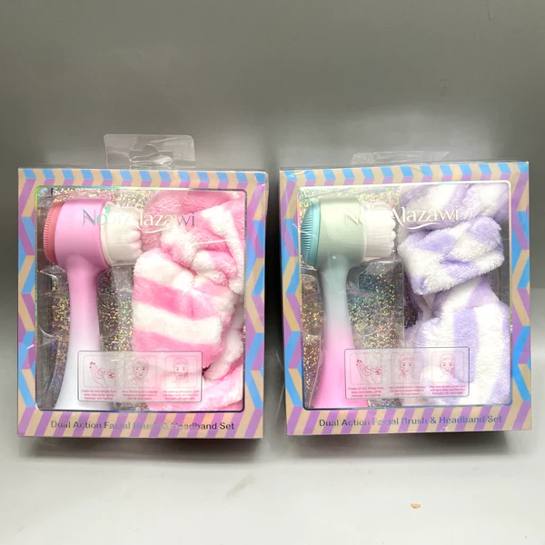 KIT BALACA Y CEPILLO FACIAL
