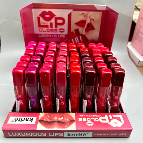 LABIAL LIQUIDO KARITE