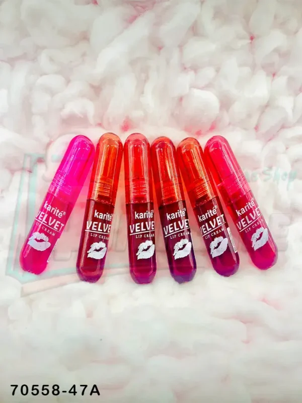 LABIAL LIQUIDO KARITE VELVET