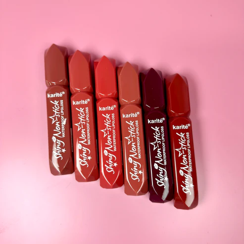LABIAL LIQUIDO SHINY NON STICK