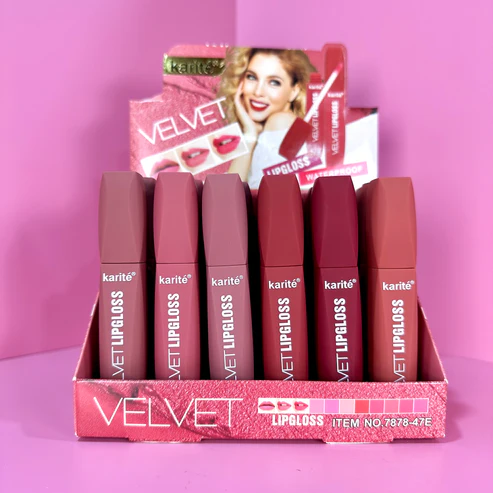 LABIAL LIQUIDO VELVET