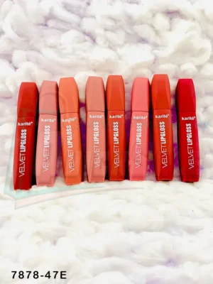 LABIAL LIQUIDO VELVET