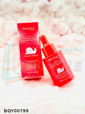 SERUM DE CARACOL BIOAQUA