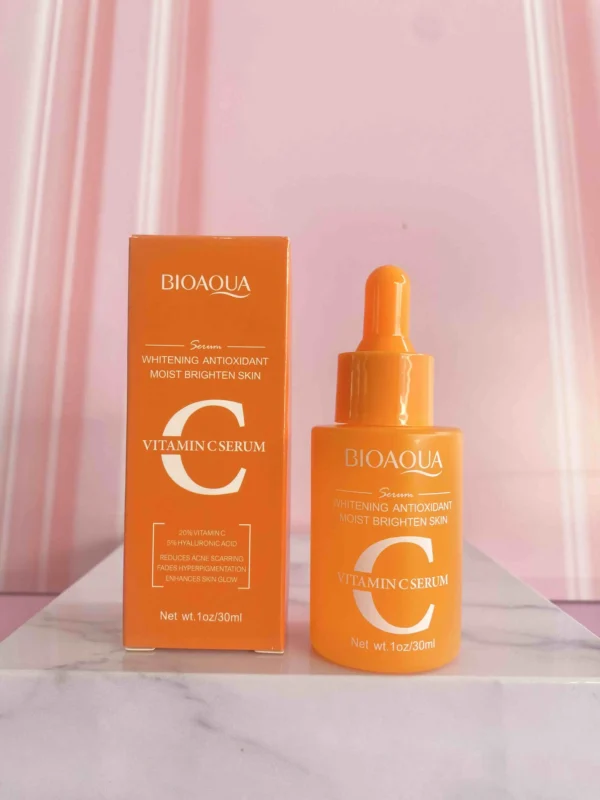 SERUM VITAMINA C BIOAQUA