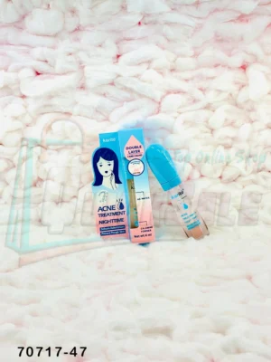 TRATAMIENTO DE ACNE KARITE