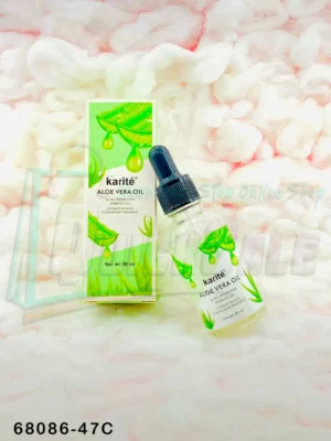 ACEITE DE ALOE KARITE