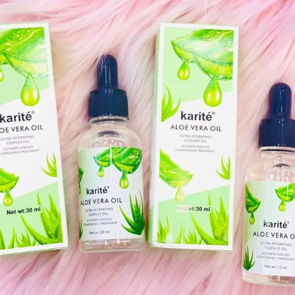 ACEITE DE ALOE KARITE
