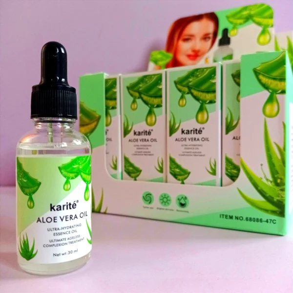 ACEITE DE ALOE KARITE