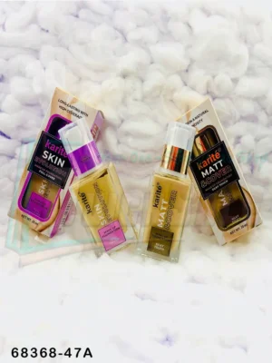 BASE LIQUIDA KARITE MATT