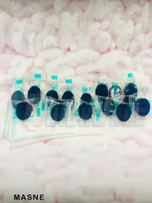 MASCARILLA FACIAL COMPACTA