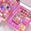 PALETA DE SOMBRAS LIBRO KC