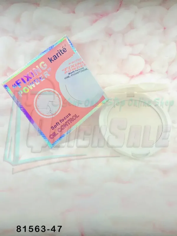 POLVO COMPACTO OIL CONTROL