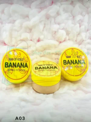 POLVO SUELTO BANANA