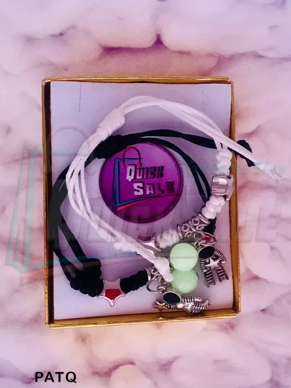 PULSERAS DE AMISTAD LUMINOSAS