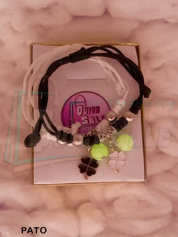 PULSERAS DE AMISTAD LUMINOSAS