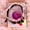 PULSERAS DE AMISTAD LUMINOSAS