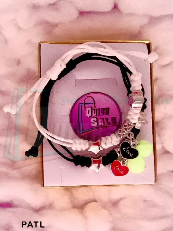 PULSERAS DE AMISTAD LUMINOSAS