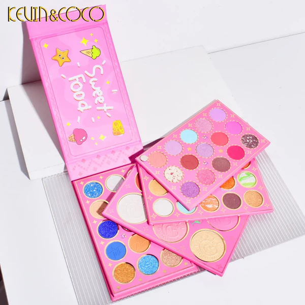 SOMBRA PALETA KC LUCKY DAY