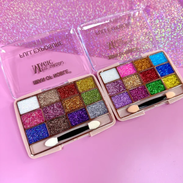SOMBRAS GLITTER