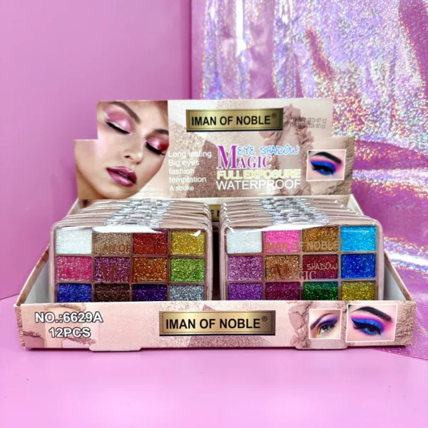 SOMBRAS GLITTER