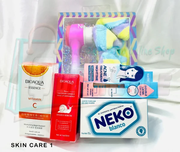 COMBO SKIN CARE 1