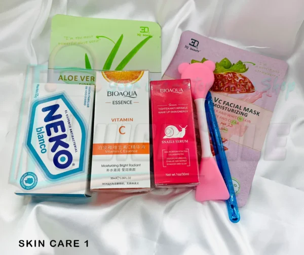 COMBO SKIN CARE 1