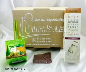 COMBO SKIN CARE 2