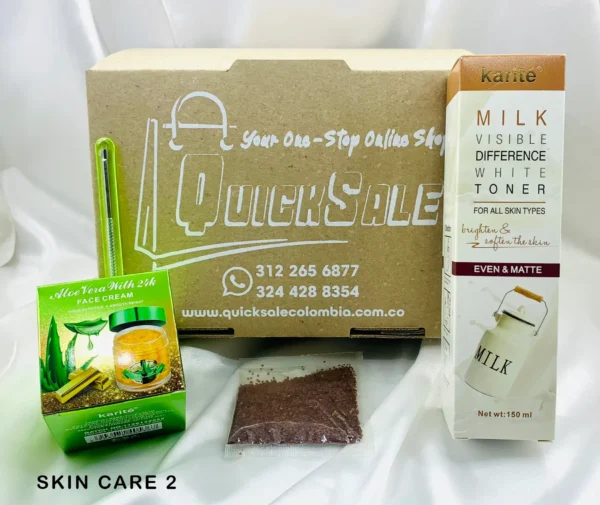 COMBO SKIN CARE 2