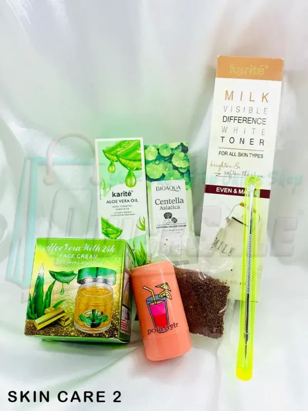 COMBO SKIN CARE 2