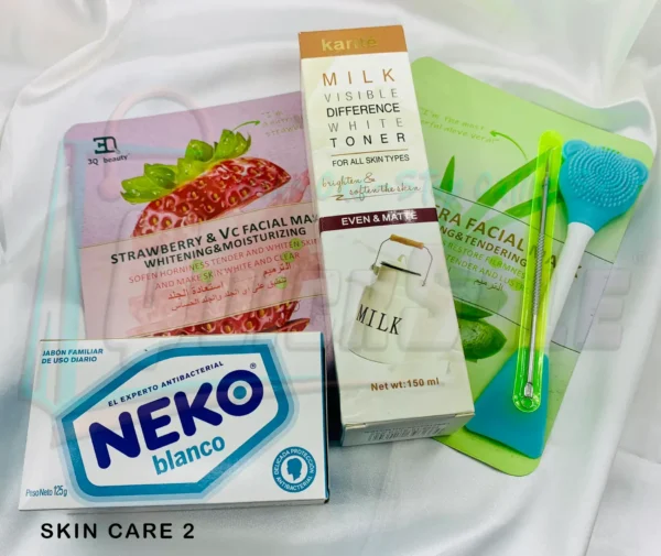 COMBO SKIN CARE 2