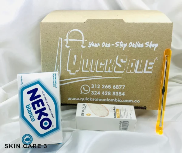 COMBO SKIN CARE 3