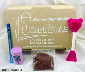 COMBO SKIN CARE 4