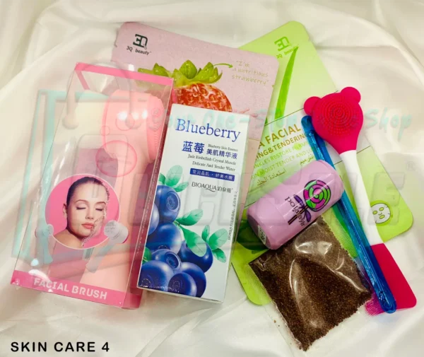 COMBO SKIN CARE 4