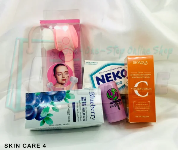 COMBO SKIN CARE 4
