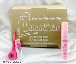 COMBO MAQUILLAJE 1